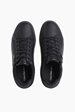 Calvin Klein Jeans Erkek Classic Cupsole Zip Low in Ayakkabı YM0YM012540GJ