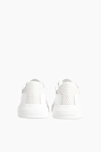 Calvin Klein Erkek Low Top Lace Up Woven Ayakkabı HM0HM016590K4