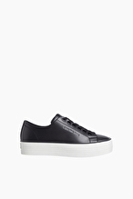 Calvin Klein Jeans Kadın Bold Vulc Flatf Low Ayakkabı YW0YW016330GM