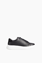 Calvin Klein Kadın Cupsole Lace Up Mono Ayakkabı HW0HW024450GR