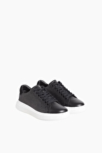Calvin Klein Kadın Cupsole Lace Up Mono Ayakkabı HW0HW024450GR