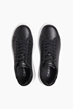 Calvin Klein Kadın Cupsole Lace Up Mono Ayakkabı HW0HW024450GR