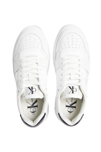 Calvin Klein Jeans Kadın Bold Flatf Low Laceup Mix Nbs Ayakkabı YW0YW0164101W