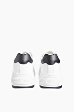 Calvin Klein Jeans Kadın Bold Flatf Low Laceup Mix Nbs Ayakkabı YW0YW0164101W