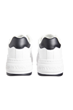 Calvin Klein Jeans Kadın Bold Flatf Low Laceup Mix Nbs Ayakkabı YW0YW0164101W