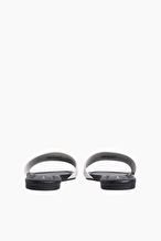Calvin Klein Jeans Kadın Flat Sandal Slide Terlik YW0YW01697CJH