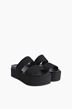 Calvin Klein Jeans Kadın Flatform Sandal WebbIng In Terlik YW0YW017890GJ