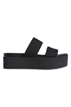Calvin Klein Jeans Kadın Flatform Sandal WebbIng In Terlik YW0YW017890GJ