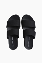 Calvin Klein Jeans Kadın Flatform Sandal WebbIng In Terlik YW0YW017890GJ