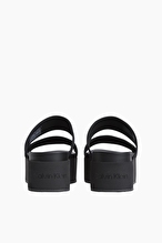 Calvin Klein Jeans Kadın Flatform Sandal WebbIng In Terlik YW0YW017890GJ