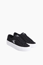 Calvin Klein Kadın Vulc Flatform Low Cv Ayakkabı YW0YW017630GM