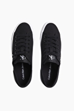 Calvin Klein Kadın Vulc Flatform Low Cv Ayakkabı YW0YW017630GM