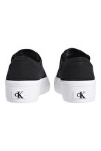 Calvin Klein Kadın Vulc Flatform Low Cv Ayakkabı YW0YW017630GM