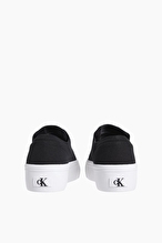 Calvin Klein Kadın Vulc Flatform Low Cv Ayakkabı YW0YW017630GM