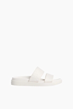 Calvin Klein Kadın Flat Slide Jacq Terlik HW0HW02486AEO