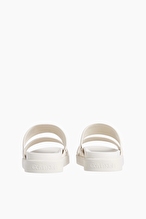 Calvin Klein Kadın Flat Slide Jacq Terlik HW0HW02486AEO
