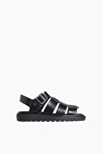 Calvin Klein Jeans Kadın Sq Molded Sdl Fisherman Sandalet YW0YW017000GJ
