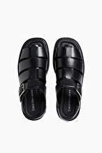 Calvin Klein Jeans Kadın Sq Molded Sdl Fisherman Sandalet YW0YW017000GJ