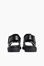 Calvin Klein Jeans Kadın Sq Molded Sdl Fisherman Sandalet YW0YW017000GJ