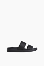 Calvin Klein Kadın Flat Slide Jacq Terlik HW0HW02486BEH