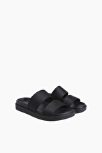 Calvin Klein Kadın Flat Slide Jacq Terlik HW0HW02486BEH