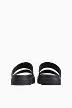 Calvin Klein Kadın Flat Slide Jacq Terlik HW0HW02486BEH