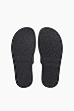 Calvin Klein Kadın Flat Slide Jacq Terlik HW0HW02486BEH