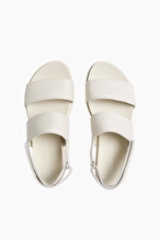 Calvin Klein Jeans Kadın Flatform Sandal SlIng In Sandalet YW0YW01788AEO