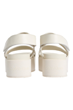 Calvin Klein Jeans Kadın Flatform Sandal SlIng In Sandalet YW0YW01788AEO