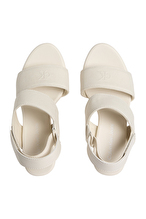 Calvin Klein Jeans Kadın Wedge Sandal WebbIng In Sandalet YW0YW01790AEO