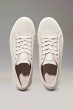Calvin Klein Jeans Kadın Ess Vulc Low Cv Mg Wn Ayakkabı YW0YW01762ACF