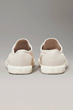 Calvin Klein Jeans Kadın Ess Vulc Low Cv Mg Wn Ayakkabı YW0YW01762ACF