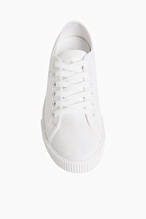 Calvin Klein Jeans Kadın Ess Vulc Low Cv Mg Wn Ayakkabı YW0YW017620K4