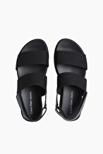 Calvin Klein Jeans Kadın Flatform Sandal SlIng In Sandalet YW0YW017880GJ