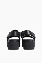 Calvin Klein Jeans Kadın Flatform Sandal SlIng In Sandalet YW0YW017880GJ