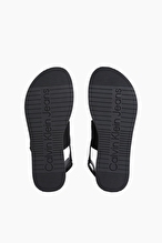 Calvin Klein Jeans Kadın Flatform Sandal SlIng In Sandalet YW0YW017880GJ