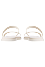 Calvin Klein Kadın Double Bar Slide Jelly Terlik HW0HW02417AEO
