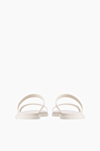 Calvin Klein Kadın Double Bar Slide Jelly Terlik HW0HW02417AEO