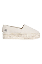 Calvin Klein Jeans Kadın Flatform Esdparille Ayakkabı YW0YW01737AEO