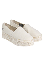 Calvin Klein Jeans Kadın Flatform Esdparille Ayakkabı YW0YW01737AEO