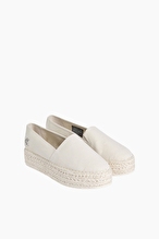 Calvin Klein Jeans Kadın Flatform Esdparille Ayakkabı YW0YW01737AEO