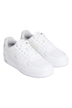 Calvin Klein Jeans Kadın Basket Cupsole Low Mg Ayakkabı YW0YW017650LI
