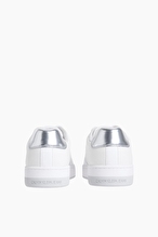 Calvin Klein Jeans Kadın Basket Cupsole Low Mg Ayakkabı YW0YW017650LI