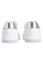 Calvin Klein Jeans Kadın Basket Cupsole Low Mg Ayakkabı YW0YW017650LI