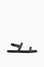 Calvin Klein Kadın Sandal Jelly Sandalet HW0HW02426BEH