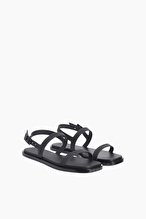 Calvin Klein Kadın Sandal Jelly Sandalet HW0HW02426BEH