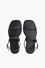 Calvin Klein Kadın Sandal Jelly Sandalet HW0HW02426BEH