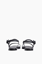 Calvin Klein Kadın Sandal Jelly Sandalet HW0HW02426BEH