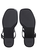 Calvin Klein Kadın Sandal Jelly Sandalet HW0HW02426BEH