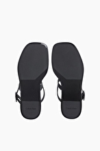 Calvin Klein Kadın Sandal Jelly Sandalet HW0HW02426BEH